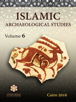cover image of Islamic Archaeological Studies (Arabic edition)
